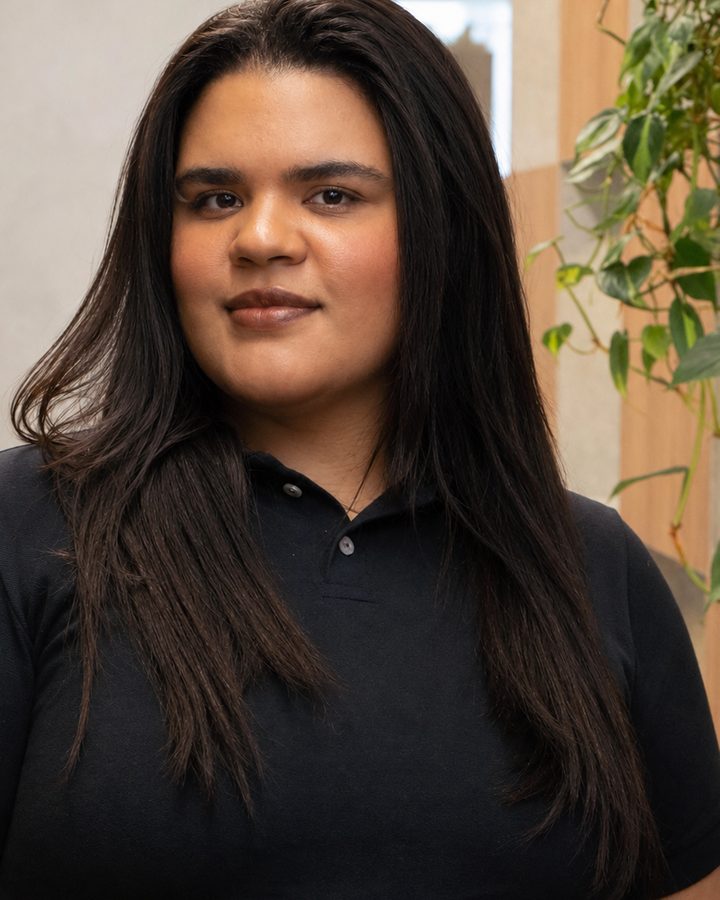 Foto de Luiza Sousa, fundadora da Base Ativa